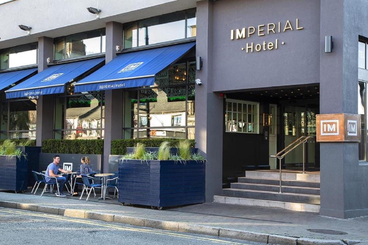 Hotel Imperial Dundalk Dış mekan fotoğraf