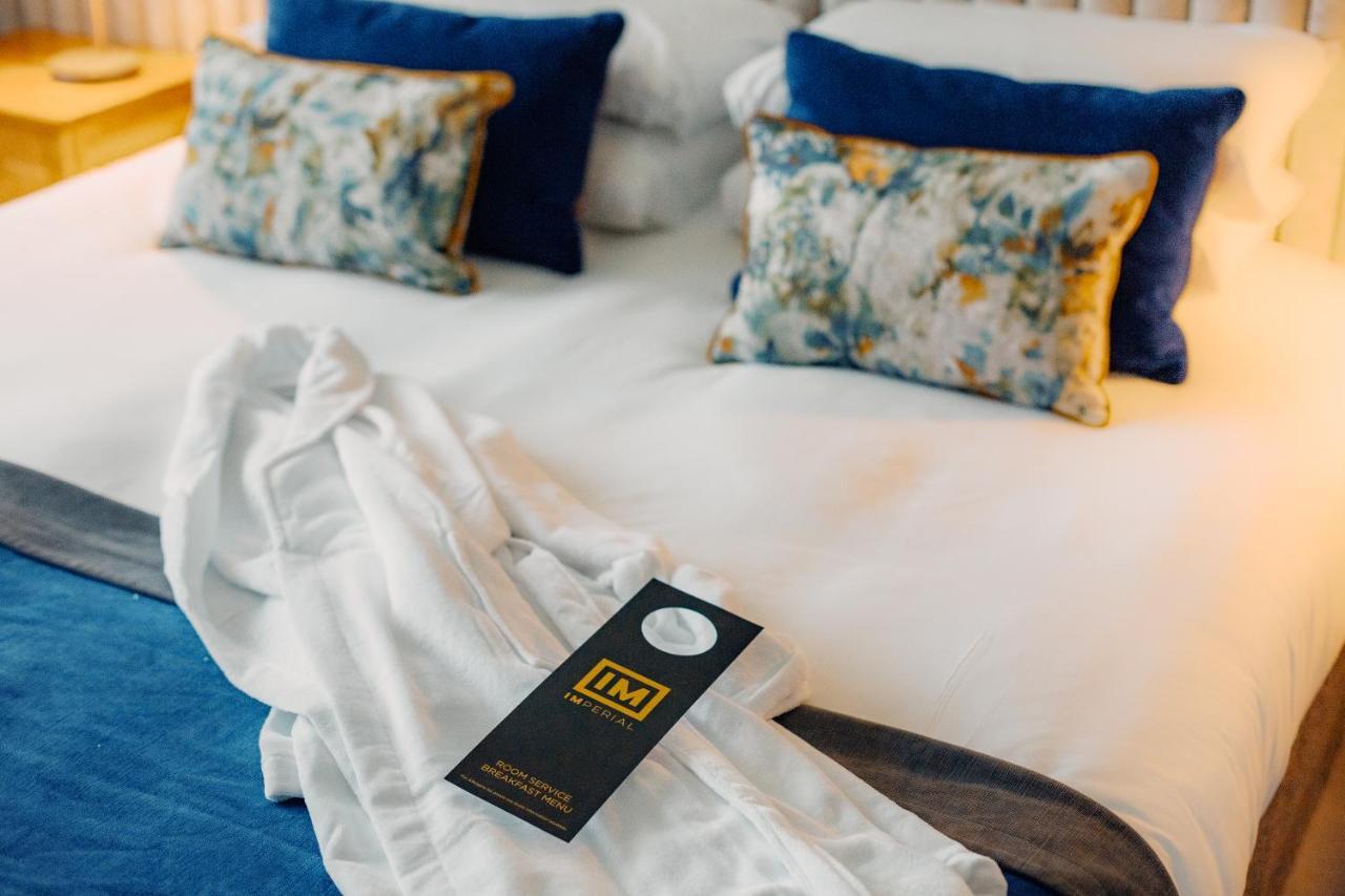 Hotel Imperial Dundalk Dış mekan fotoğraf