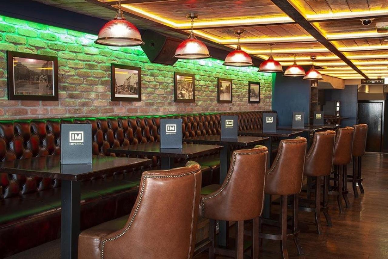 Hotel Imperial Dundalk Dış mekan fotoğraf