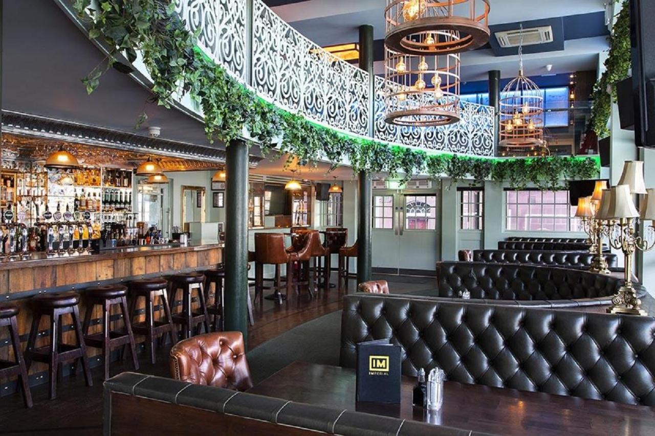 Hotel Imperial Dundalk Dış mekan fotoğraf